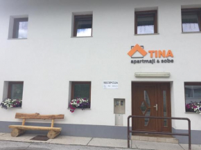 Apartmaji in sobe Tina Kranjska Gora